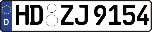 HD-ZJ9154