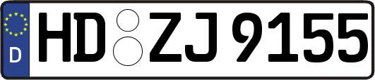 HD-ZJ9155