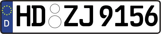 HD-ZJ9156