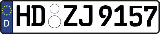 HD-ZJ9157