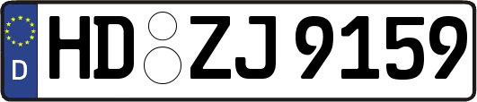 HD-ZJ9159