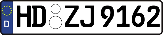 HD-ZJ9162