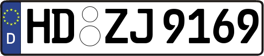 HD-ZJ9169