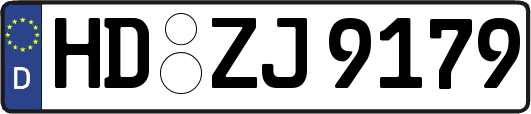 HD-ZJ9179