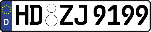 HD-ZJ9199