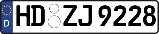 HD-ZJ9228