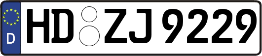 HD-ZJ9229