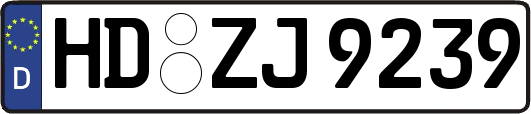 HD-ZJ9239