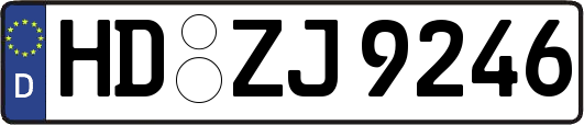 HD-ZJ9246