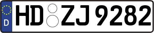 HD-ZJ9282