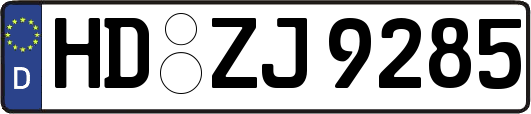 HD-ZJ9285