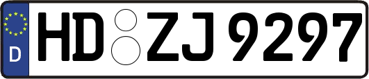 HD-ZJ9297