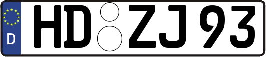 HD-ZJ93