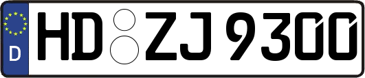 HD-ZJ9300