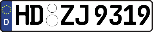 HD-ZJ9319