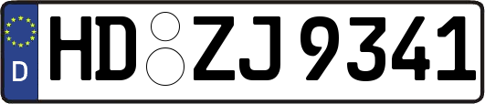 HD-ZJ9341