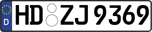 HD-ZJ9369