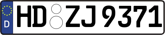 HD-ZJ9371
