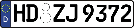 HD-ZJ9372