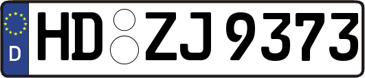 HD-ZJ9373