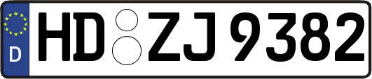HD-ZJ9382