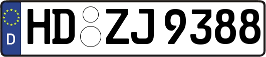 HD-ZJ9388