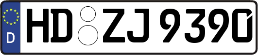 HD-ZJ9390