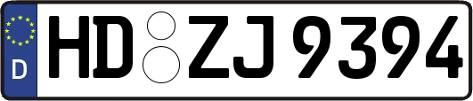 HD-ZJ9394