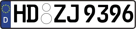 HD-ZJ9396