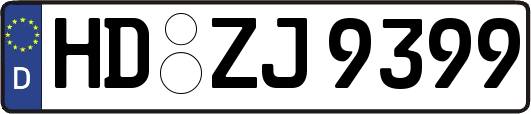 HD-ZJ9399