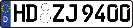 HD-ZJ9400
