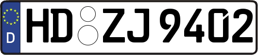 HD-ZJ9402