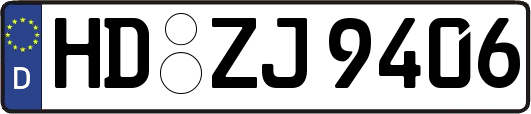 HD-ZJ9406