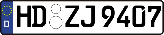 HD-ZJ9407