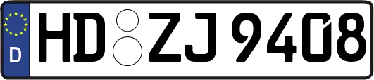 HD-ZJ9408