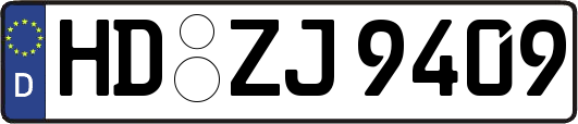 HD-ZJ9409