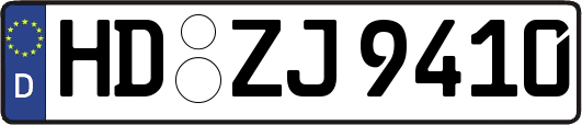 HD-ZJ9410