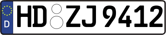 HD-ZJ9412