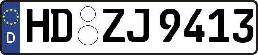 HD-ZJ9413