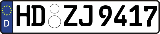 HD-ZJ9417