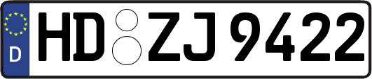 HD-ZJ9422