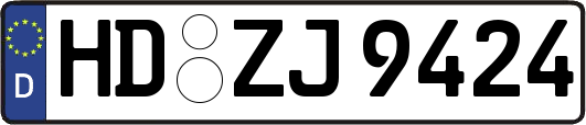 HD-ZJ9424