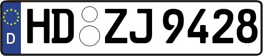 HD-ZJ9428