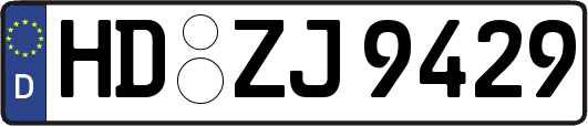 HD-ZJ9429