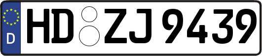 HD-ZJ9439