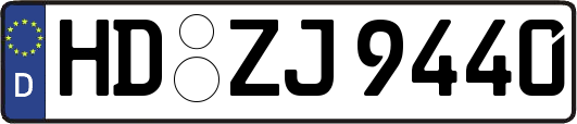 HD-ZJ9440