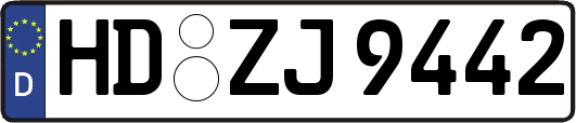 HD-ZJ9442