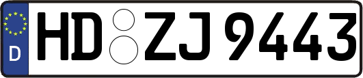 HD-ZJ9443