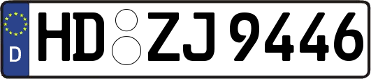 HD-ZJ9446