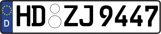 HD-ZJ9447